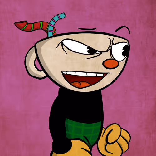 Cuphead Wtf