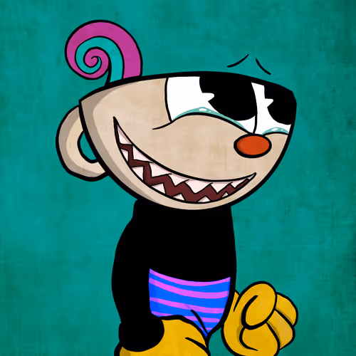 Cuphead Wtf