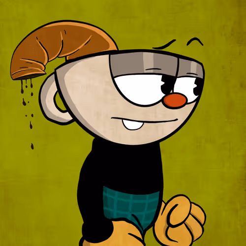 Cuphead Wtf