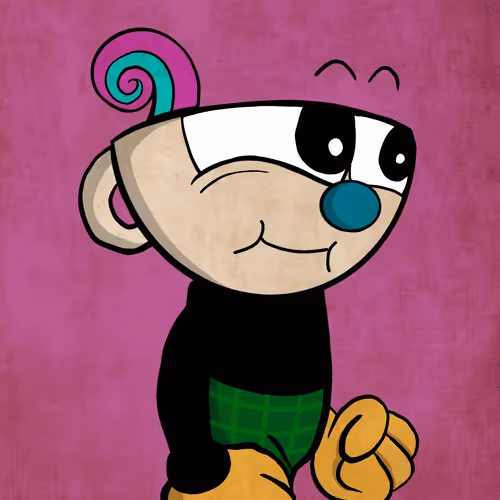 Cuphead Wtf