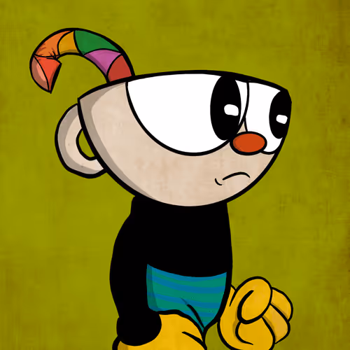 Cuphead Wtf