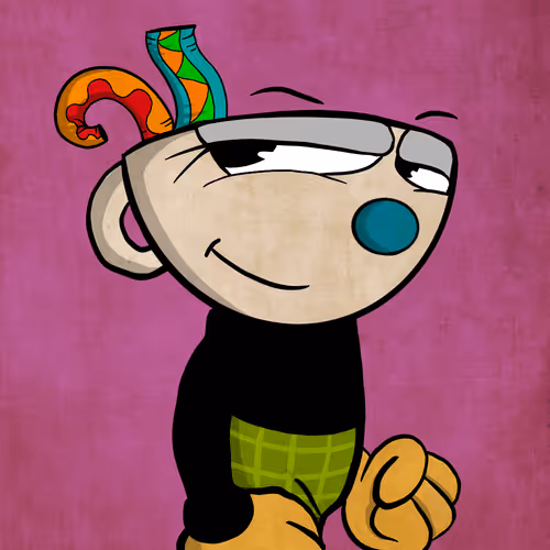 Cuphead Wtf