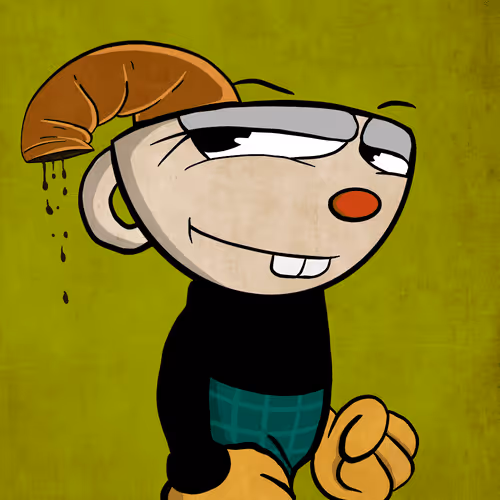Cuphead Wtf