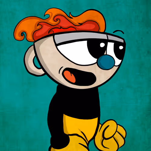 Cuphead Wtf