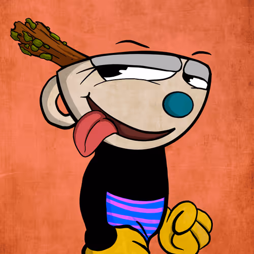 Cuphead Wtf