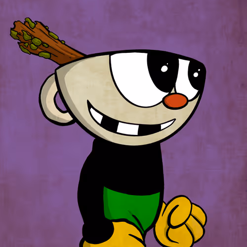 Cuphead Wtf