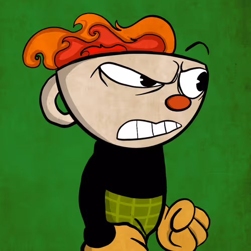Cuphead Wtf