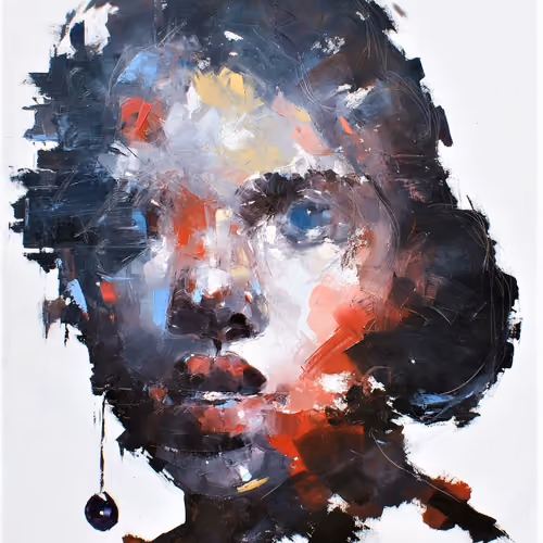 Untitled, by Tsehaye Hadish #7/10