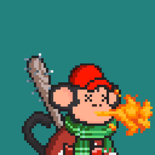 Lil Chimps Official V2