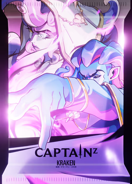 Captainz #9997