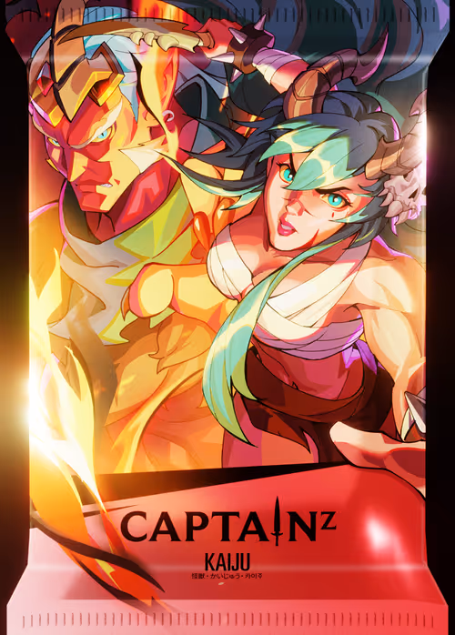 Captainz #9954