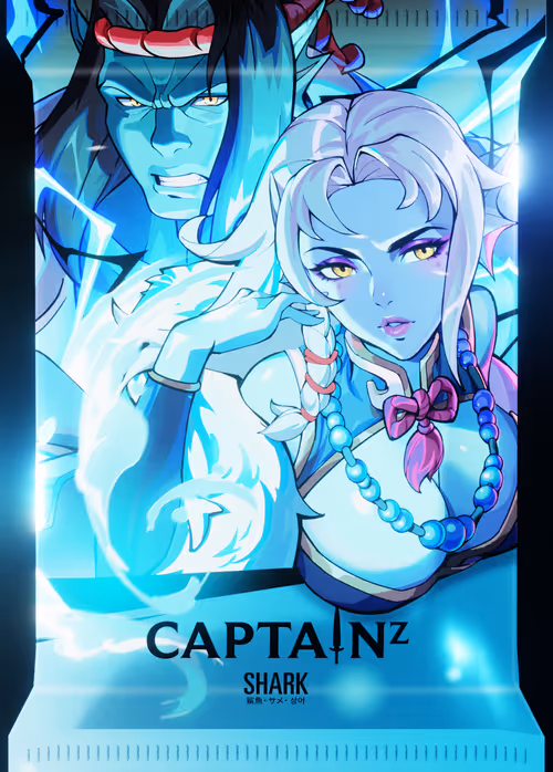 Captainz #9991