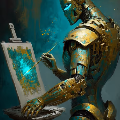 AI artiste