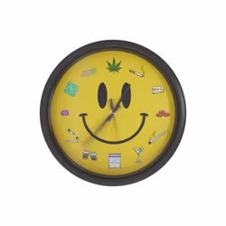 Happy Hour Nifty + Physical Clock #7/142