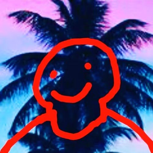 Palm Tree Guy 2012 2017