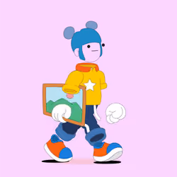 Visible Friends #110