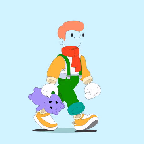Visible Friends #400