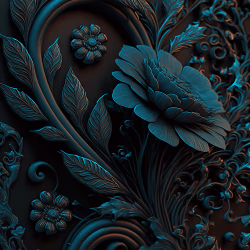 Royal Flower #57