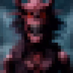 Cursed Demon #49