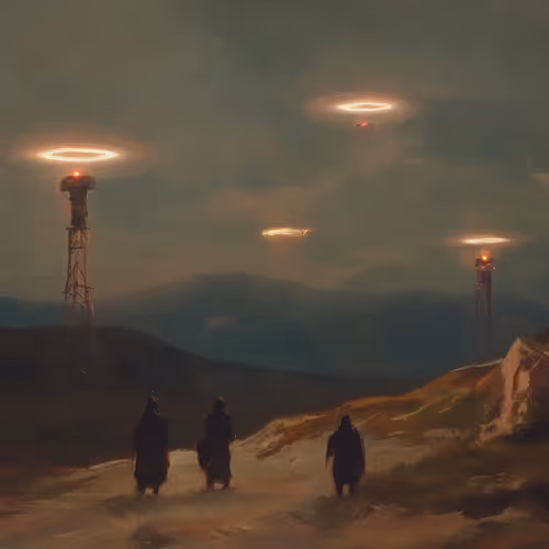 Last Transmission Home