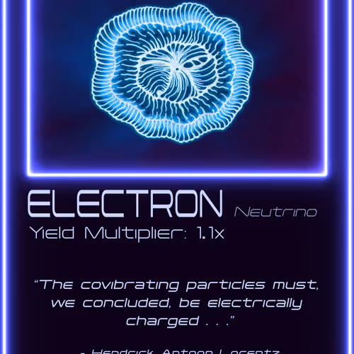 Charged Particles Lepton