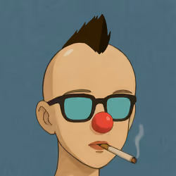 Chibi Punks #1252