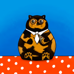 Catryoshkas #9116