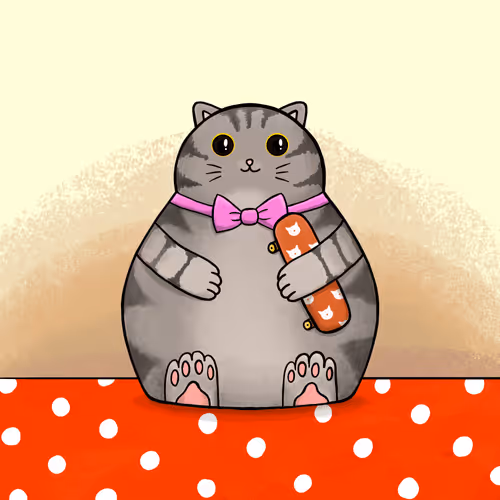 Catryoshkas #1033