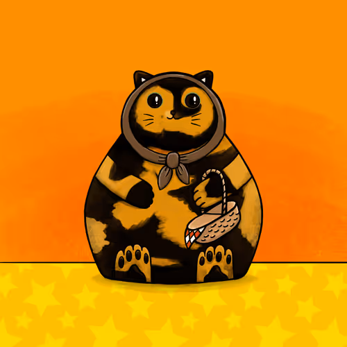 Catryoshkas Cutellectibles