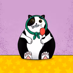 Catryoshkas #741
