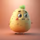 Potato baby