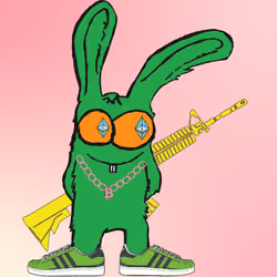 HunnyBunny #579