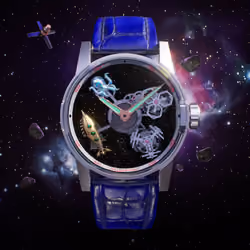 Space Revolution - #5