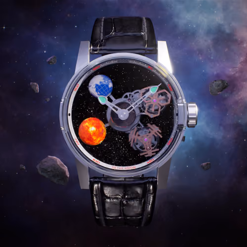 Space Revolution - #255