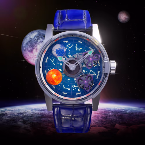 Space Revolution - #432