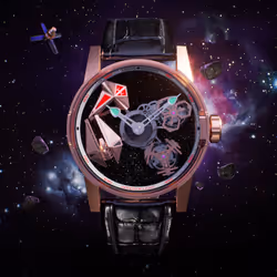 Space Revolution - #976