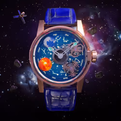 Space Revolution - #507