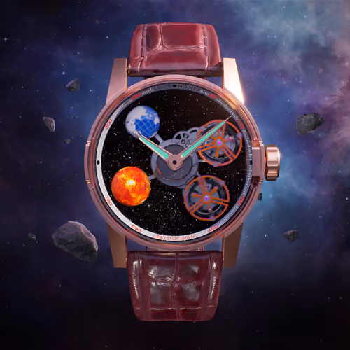 Space Revolution - #601