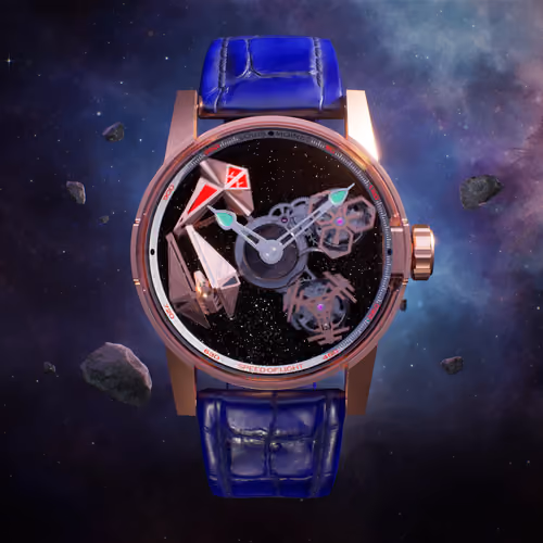 Space Revolution - #247