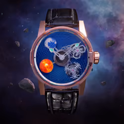 Space Revolution - #121