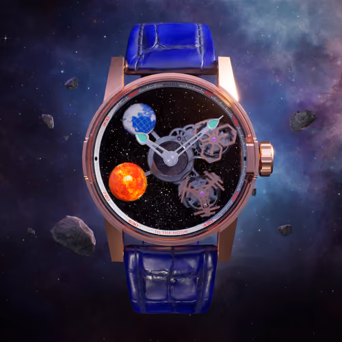 Space Revolution - #261