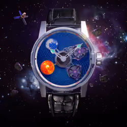Space Revolution - #565
