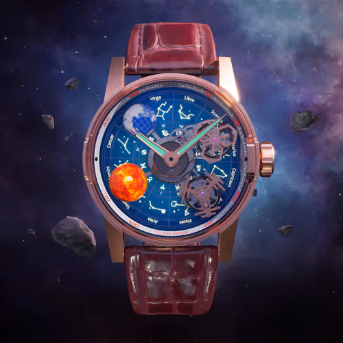 Space Revolution - #333