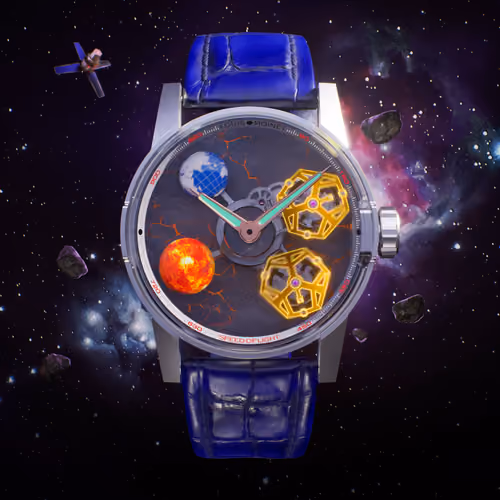 Space Revolution - #291