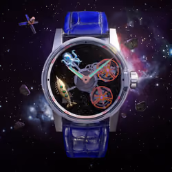 Space Revolution - #656