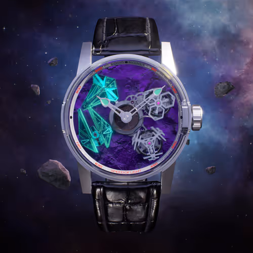 Space Revolution - #770