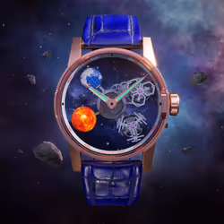 Space Revolution - #867