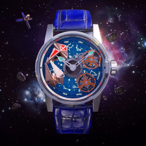 Space Revolution - #578