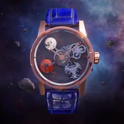 Space Revolution - #260