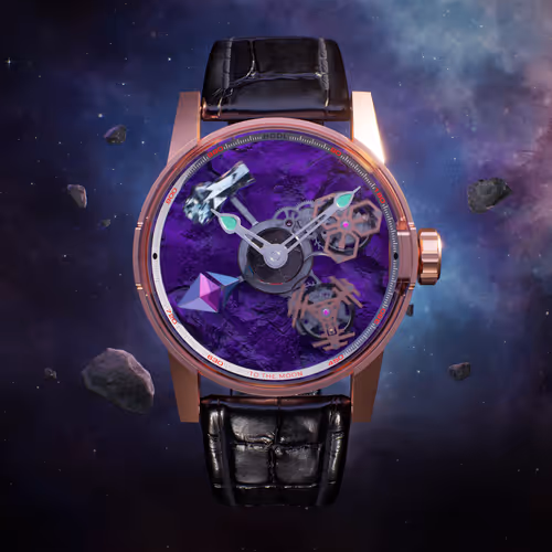 Space Revolution - #780